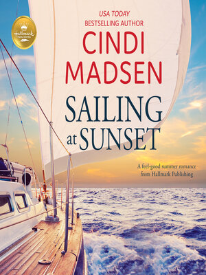 cover image of Sailing at Sunset